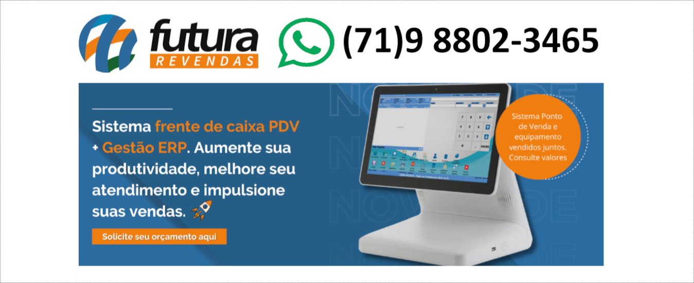 Site Futura Sistemas