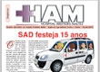 Edição nº 3 - Boletim Informativo do Hospital Aristides Maltez - Órgão da Liga Bahiana Contra o Câncer - Outubro 2012